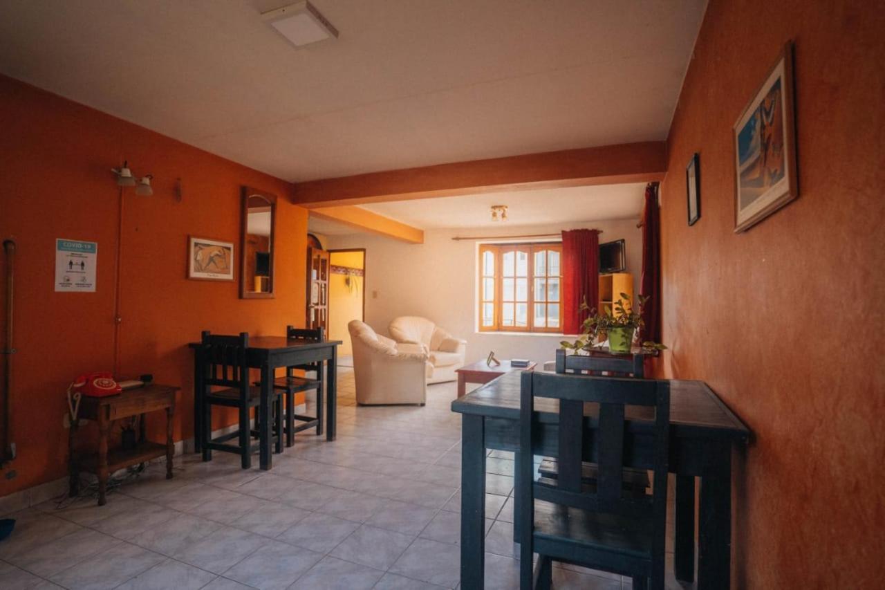 הוסטל אסקואל La Casa De Emma מראה חיצוני תמונה