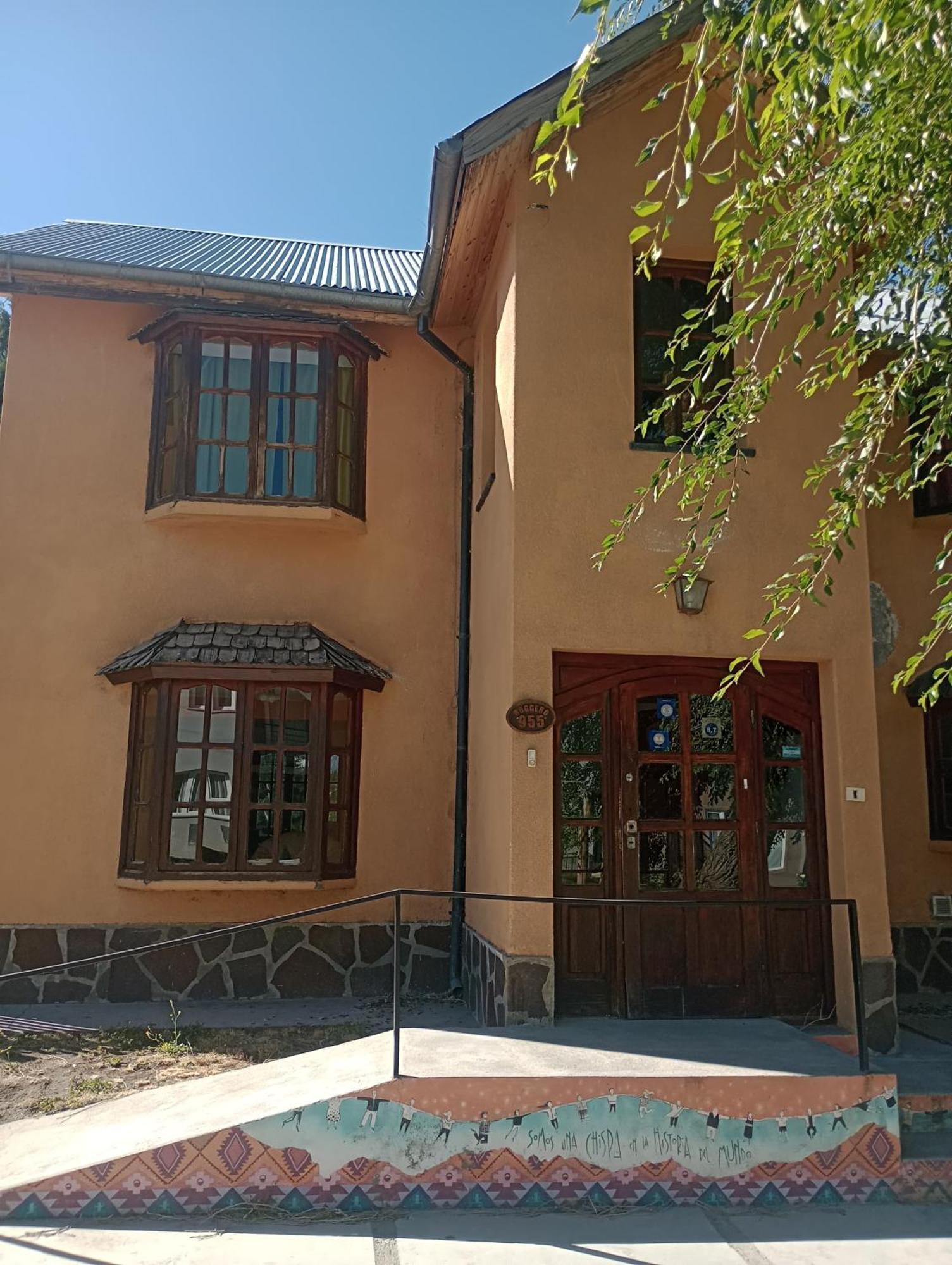 הוסטל אסקואל La Casa De Emma מראה חיצוני תמונה
